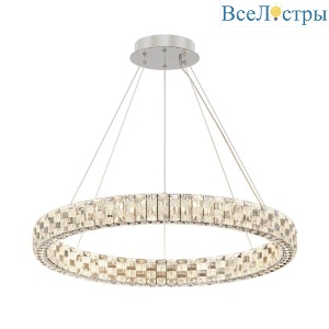 Подвесной светодиодный светильник Maytoni Castello MOD335PL-L40CH3K