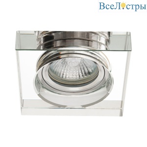 Точечный светильник Kanlux Morta B CT-DSL50-SR 22112