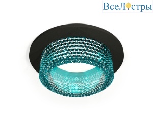 Встраиваемый светильник Ambrella Light Techno Spot XC6513043 (C6513, N6153)
