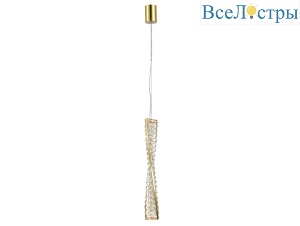 Подвесной светильник Newport 8240 8246/S gold NEW М0067445