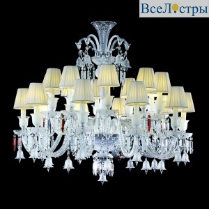 Люстра Moollona MD11027010-20B clear+acid Delight Collection