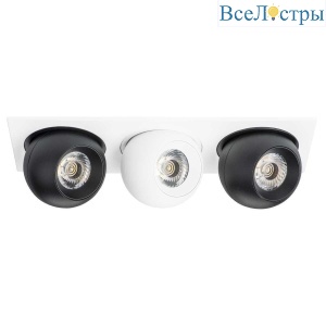 Встраиваемый светодиодный спот Lightstar Urbano (217536+217074+217064+217074) i536746474