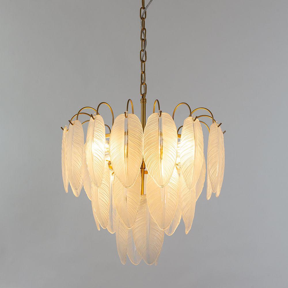 подвесная люстра arte lamp evie a4052lm-6sg