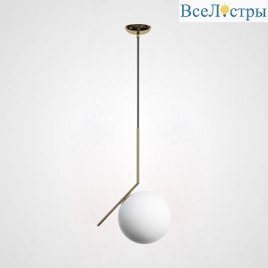Подвесной светильник ImperiumLoft FlexIC Lights Family Michael Anastassiades 185396-22