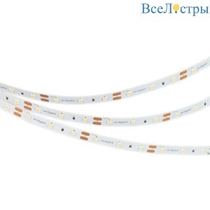 Светодиодная лента Arlight NT-A60-8mm 12V Cool 8K (4.8 W/m, IP20, 3528, 5m) 040613