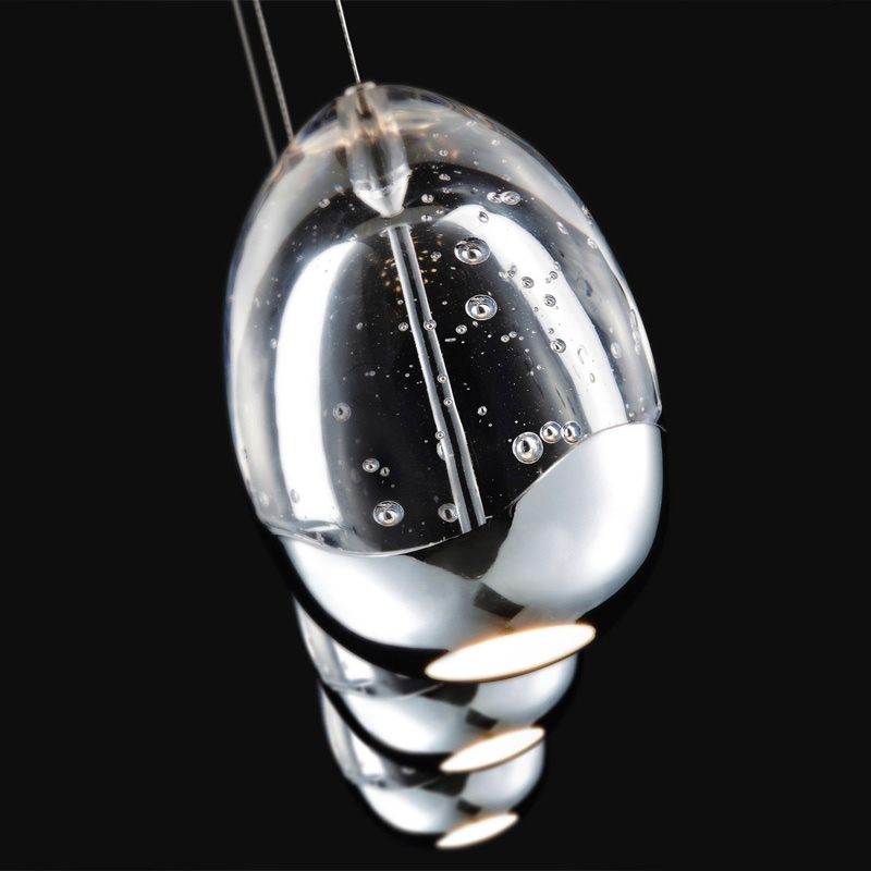 подвесной светильник delight collection terrene md13003023-5a chrome