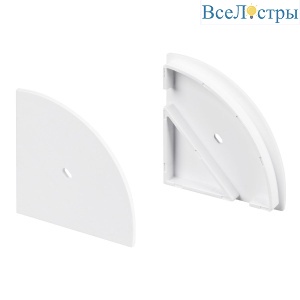 Заглушка Arlight KANT-H55 ROUND с отверстием 044615