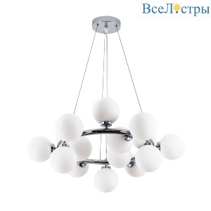 Подвесная люстра Modestyle MS.6033.15 CR