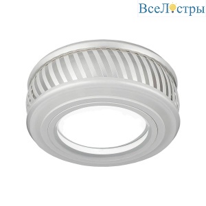 Встраиваемый светильник Gauss Backlight BL143