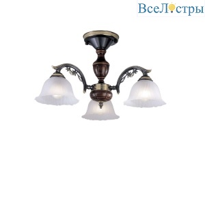 Потолочная люстра Reccagni Angelo PL 2700/3