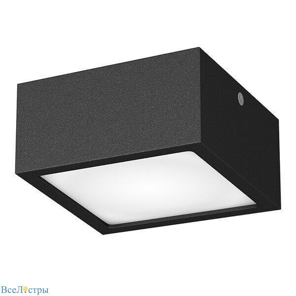 накладной светильник lightstar zolla quad led-sq 213927