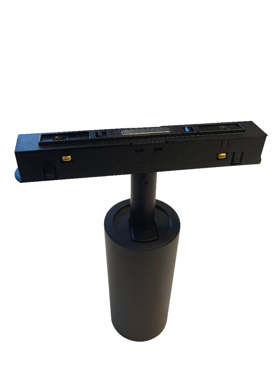 трековый магнитный светильник myfar ray mt0220-7w4k-b