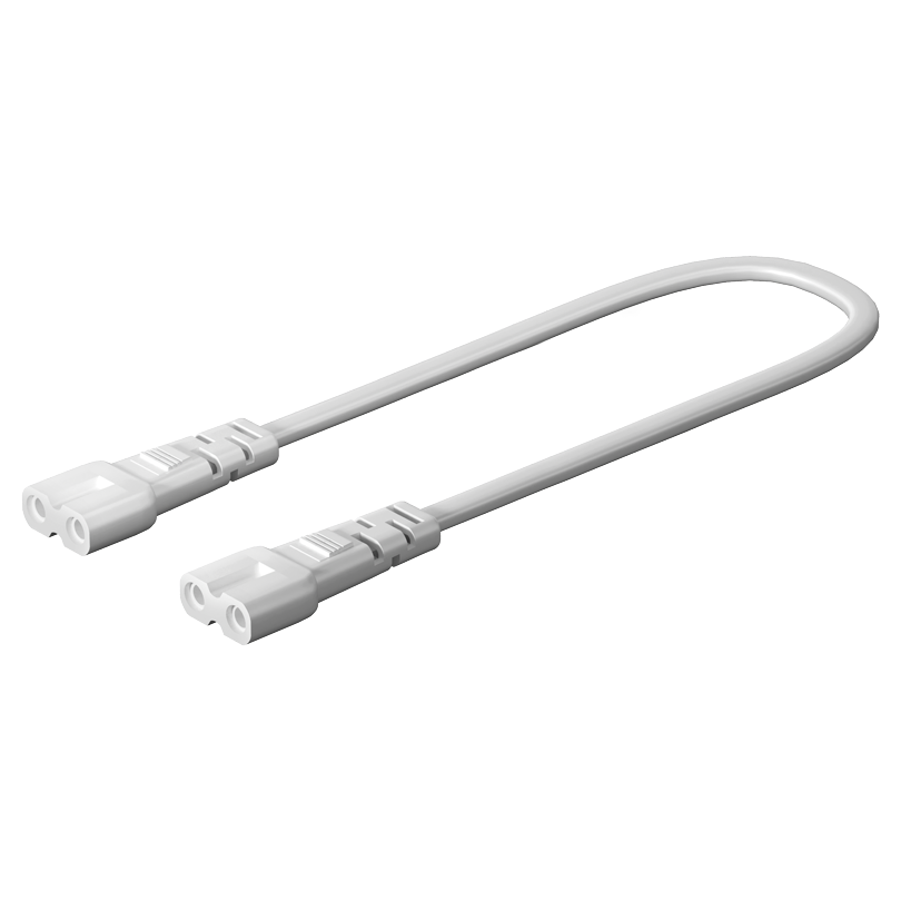 соединительный провод wolta wic-cic-2pin-c7-cn