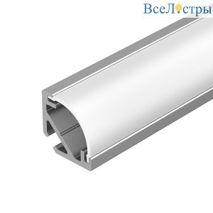 Алюминиевый профиль Arlight SL-KANT-H10-2000 ANOD 049013