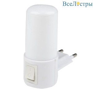 Светильник-ночник Uniel DTL-312 Светлячок/White UL-00007044