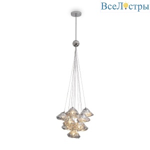 Подвесная люстра Freya Eatery FR5488PL-10CH