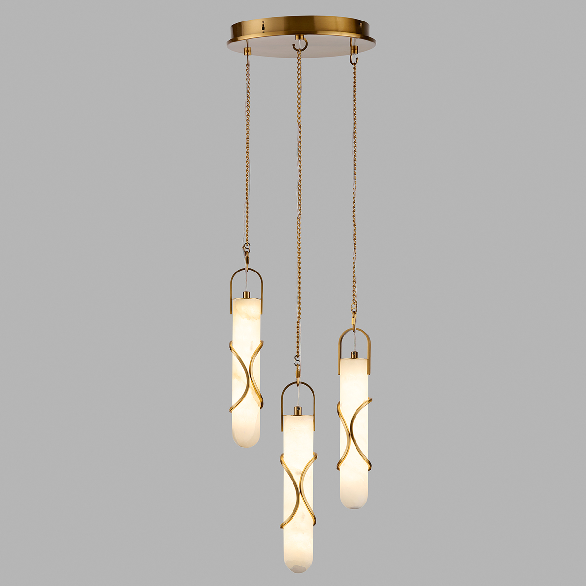 подвесной светильник odeon light l-vision parma 6672/30l