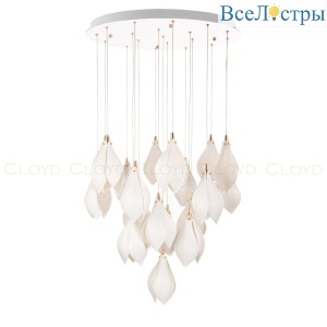 Подвесная люстра Cloyd Mangra 10362