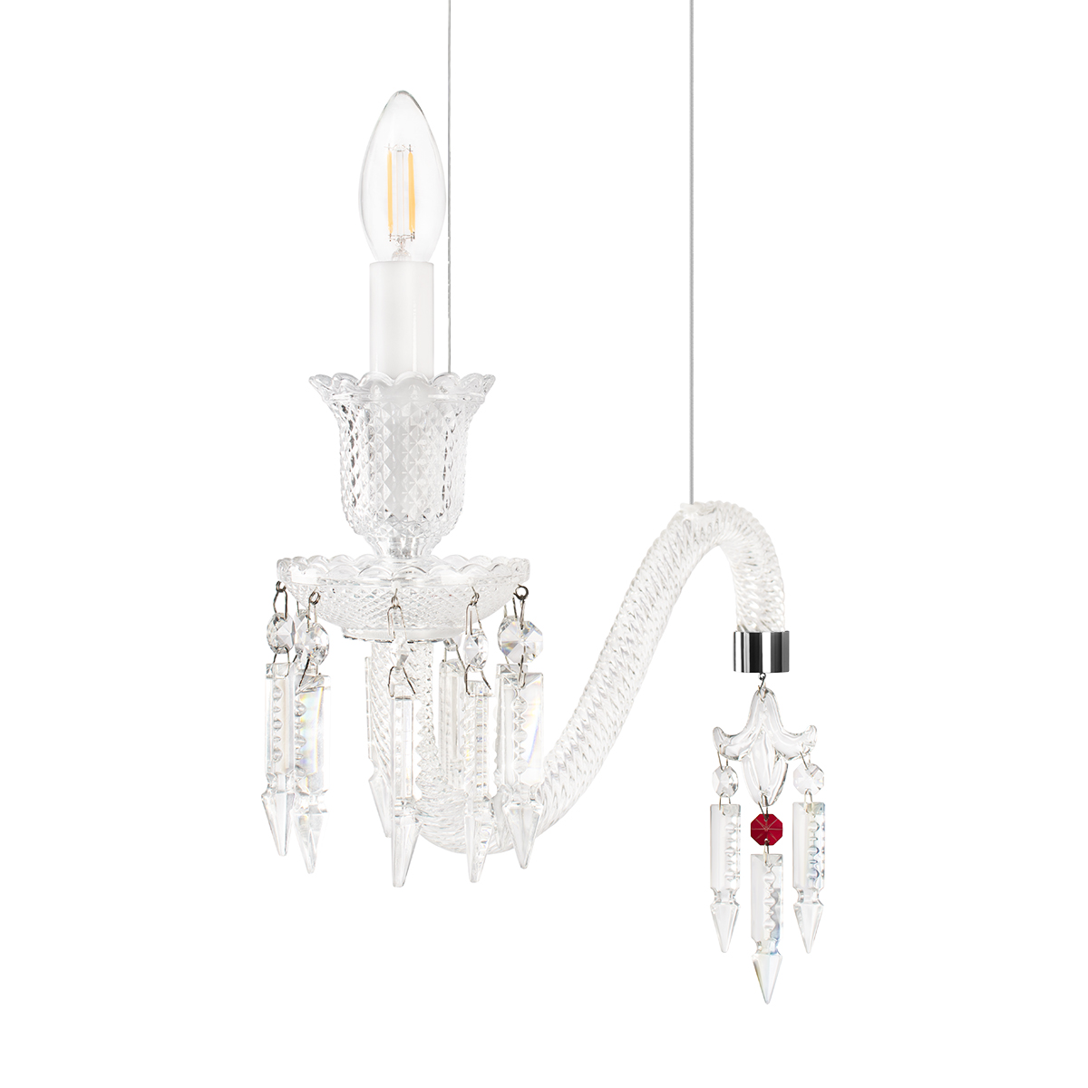 подвесной светильник loft it zenith 10210p/a white