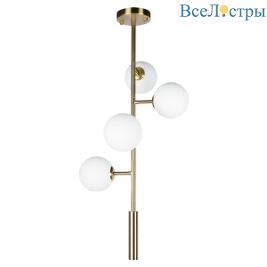 Подвесная люстра Loft IT Tely 10236/4
