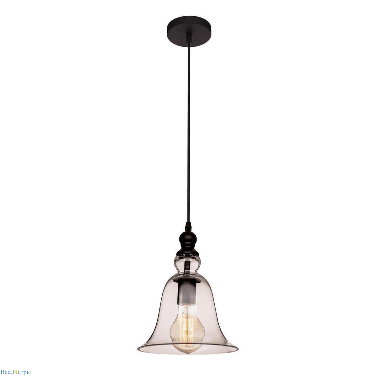 подвесной светильник loft it glass bell loft1812