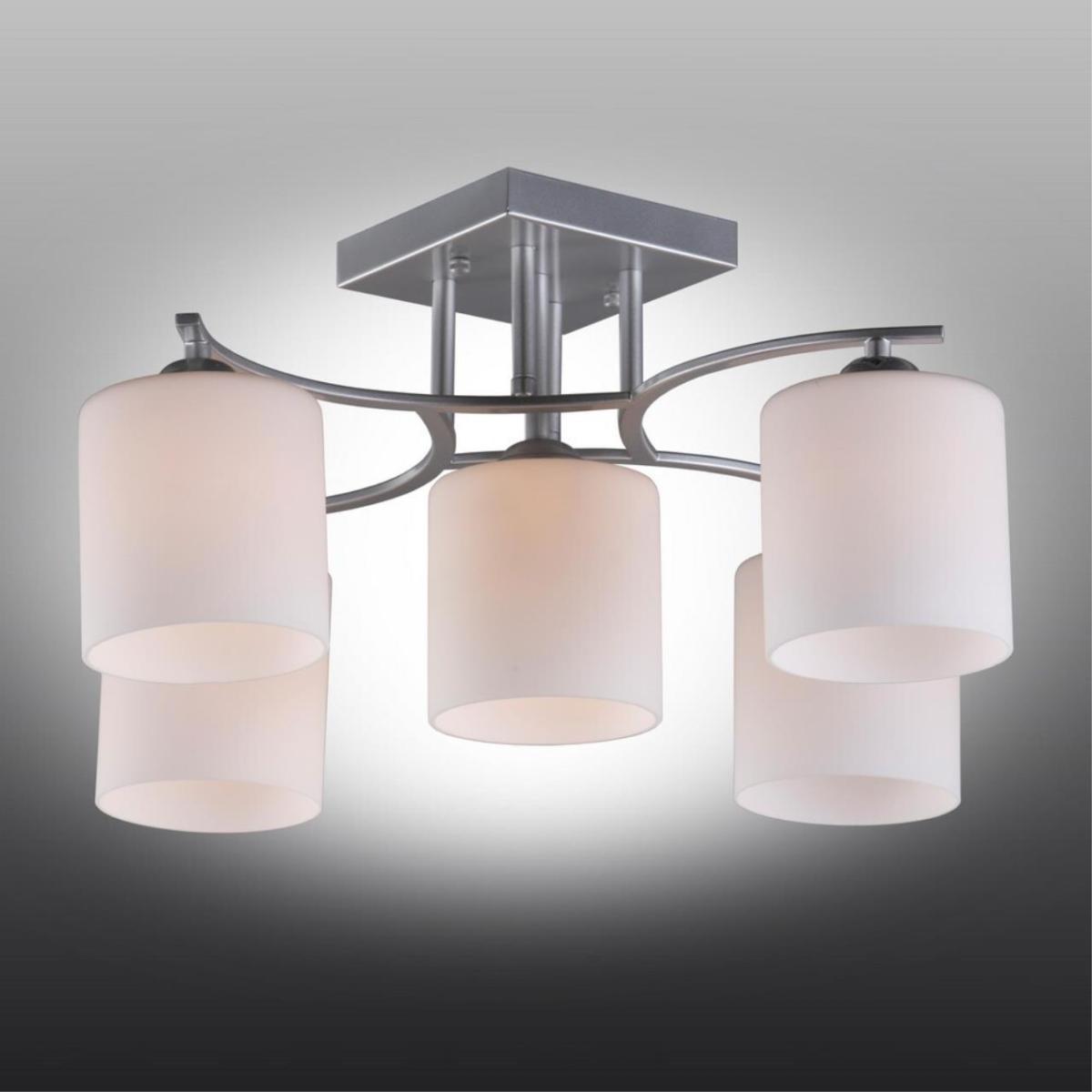 потолочная люстра omnilux pisticci oml-55307-05