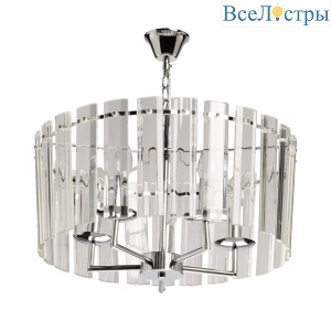 Подвесная люстра De Markt Линген 602010805