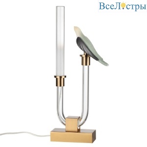 Настольная лампа Odeon Light Lark L-vision 5431/2TL
