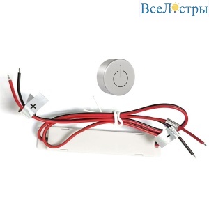 Датчик касания Feron SEN36 12-24V 60/120W с кабелем (25 см) 52169
