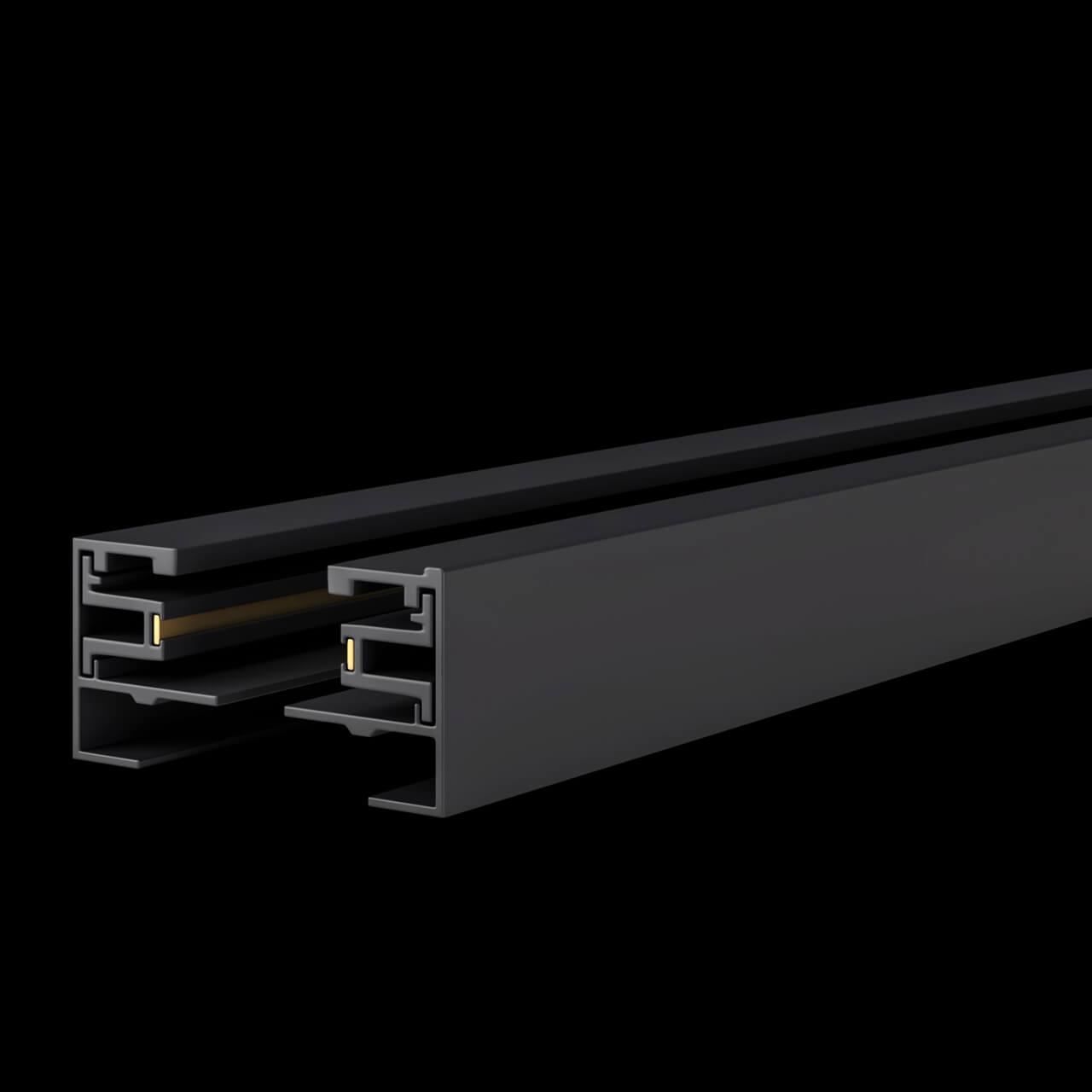 шинопровод однофазный maytoni technical busbar trunkings trx001-113b