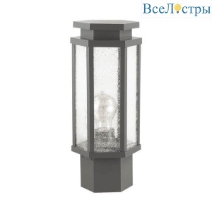 Уличный светильник Odeon Light Nature Gino 4048/1B