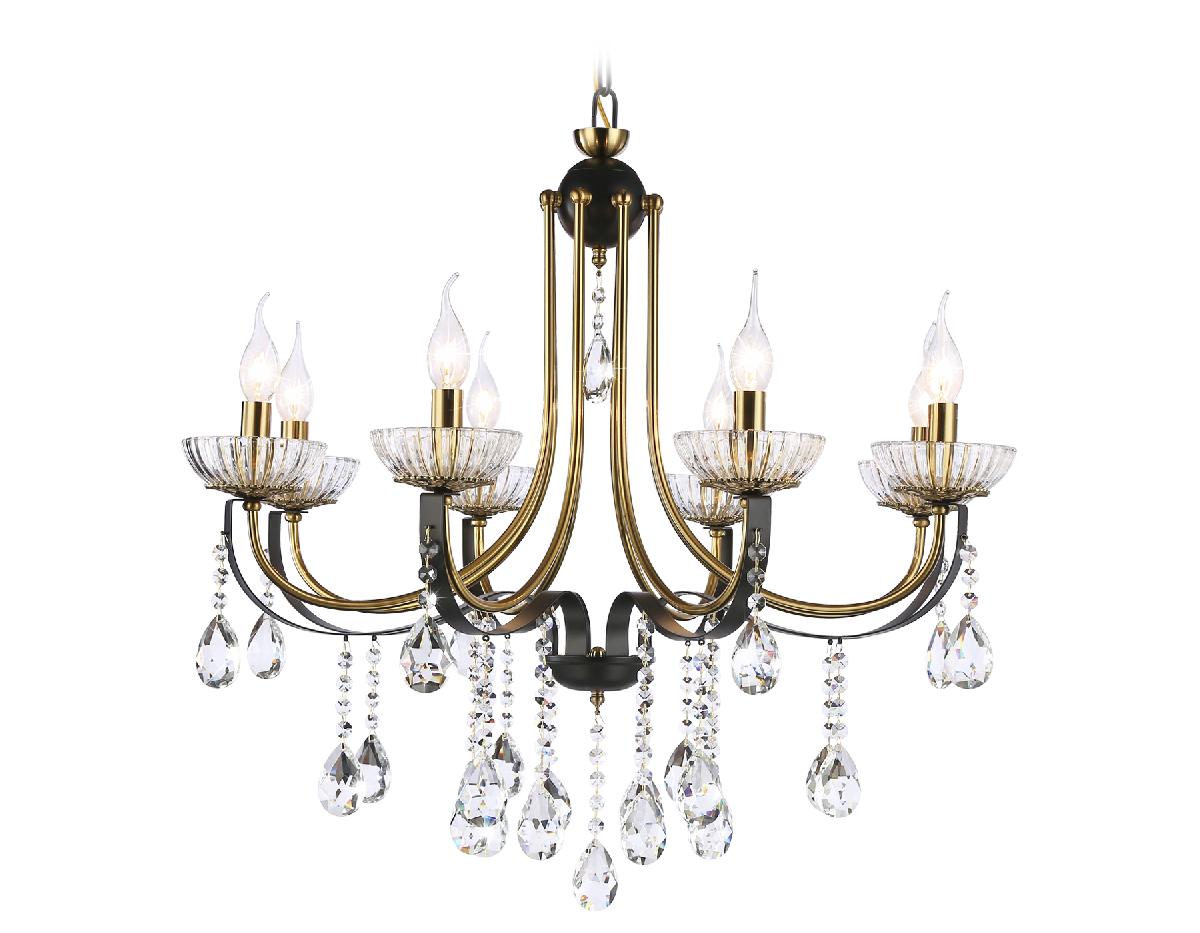 подвесная люстра ambrella light traditional tr4953