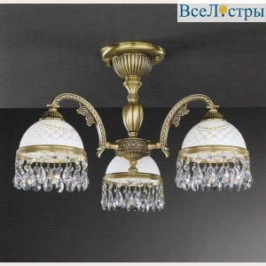 Потолочная люстра Reccagni Angelo PL 7020/3