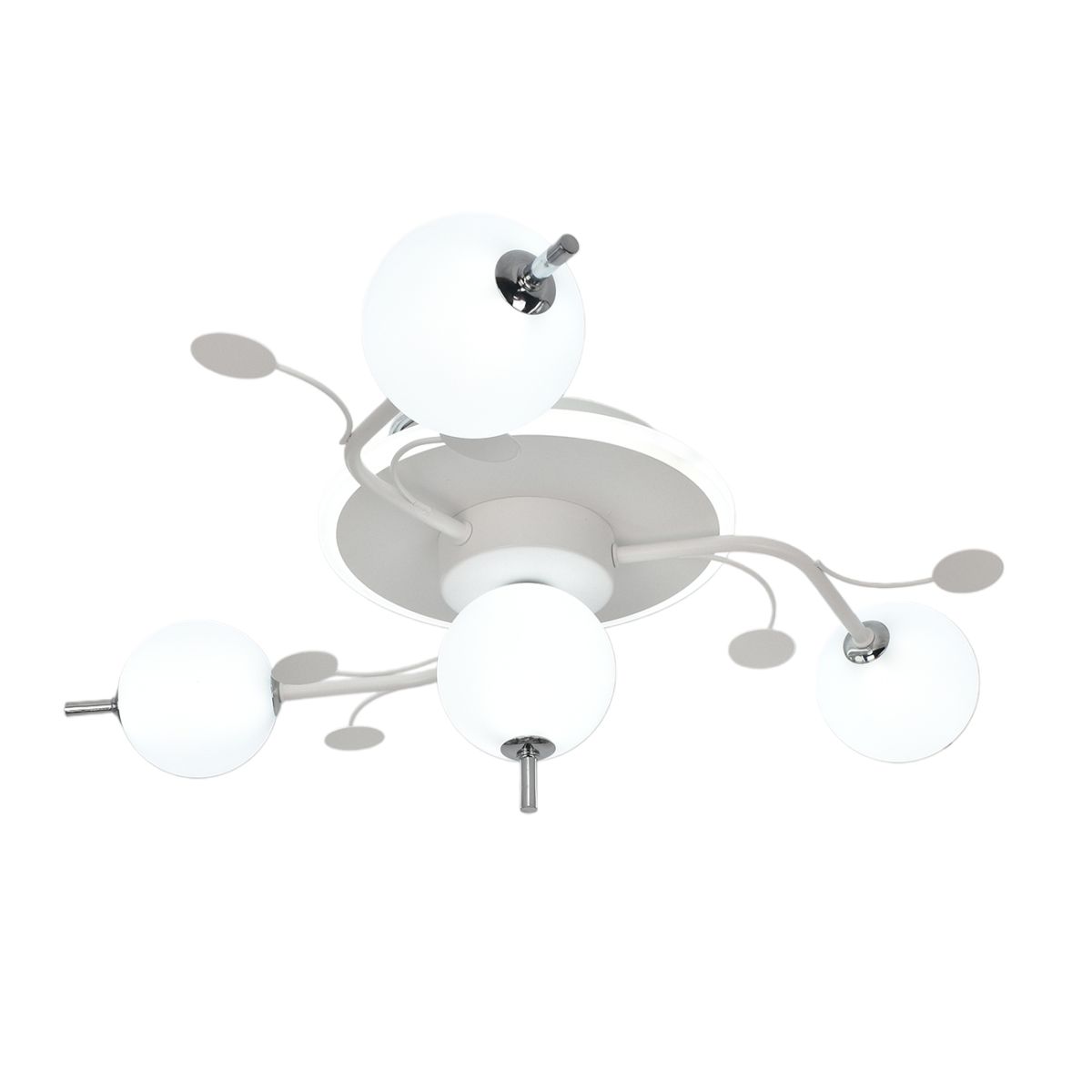 потолочная люстра escada melia 10299/3led bl