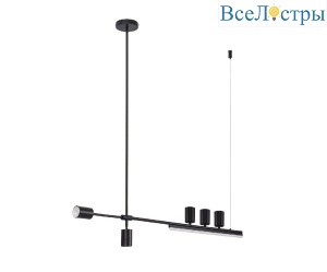 Люстра на штанге Kink Light Рия 07618-150,19