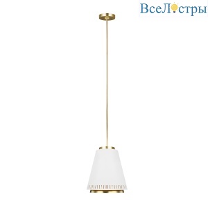 Подвесной светильник Feiss Carter FE-CARTER-P-B-MW