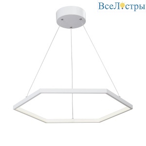 Подвесной светодиодный светильник Vitaluce V04605-03/1S