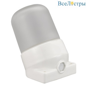 Настенный светильник General GCF-SNC-60-E27-IP65-W 437768