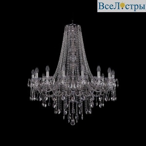 Подвесная люстра Bohemia Ivele 1415/16/360/h-112 Ni