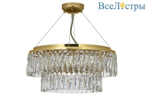 Подвесная люстра Arti Lampadari Elite Acquaro E 1.5.D50.100 GP