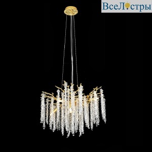 Подвесная люстра Kink Light Шанти 07871-60D,33