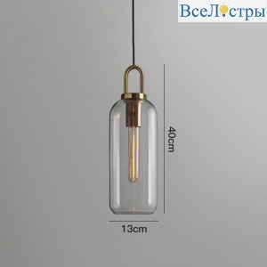 Подвесной светильник ImperiumLoft Gauss 189526-26
