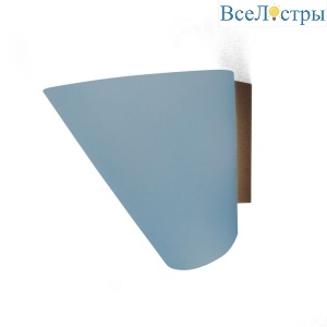 Настенный светильник Vistosi AP KIKI BL