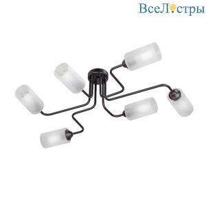 Потолочная люстра Vitaluce V4310-1/6PL