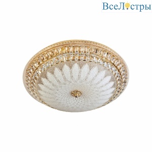 Потолочный светильник LED4U L1141-400 GD