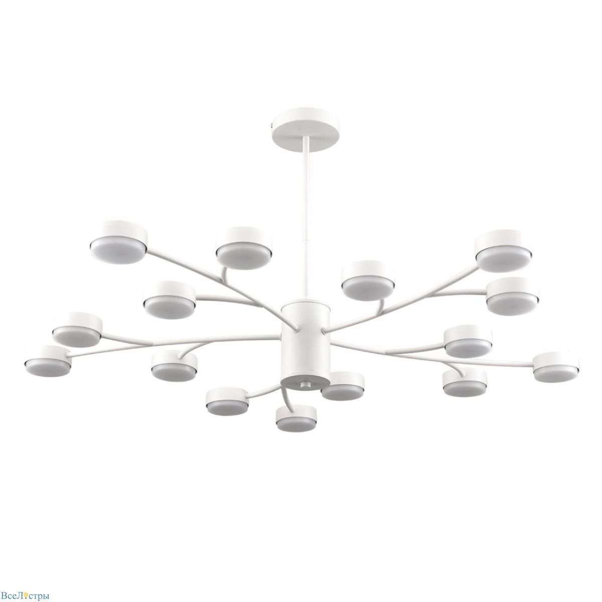 люстра на штанге lumion comfi torina 8265/15