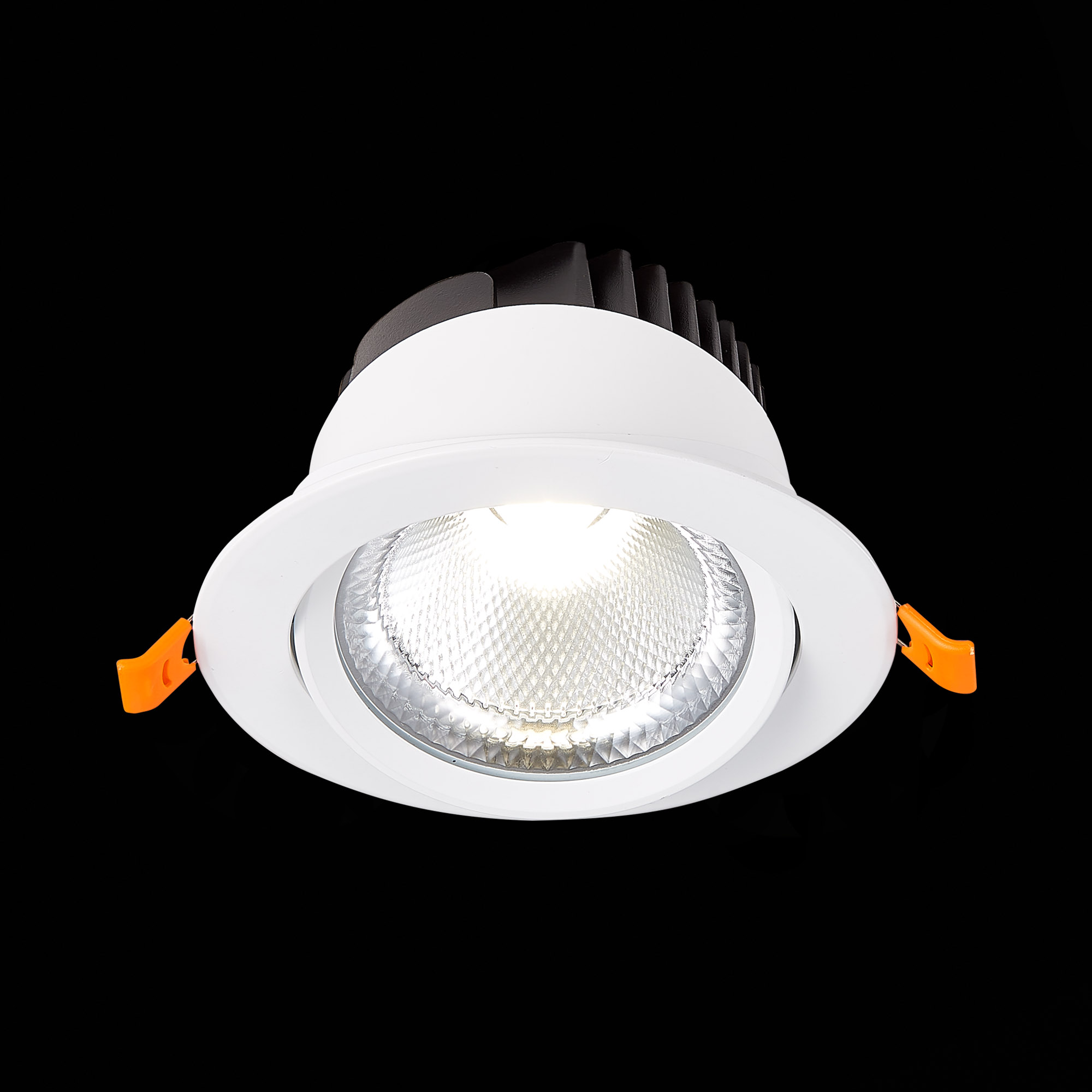 встраиваемый светильник st luce miro st211.538.15.36
