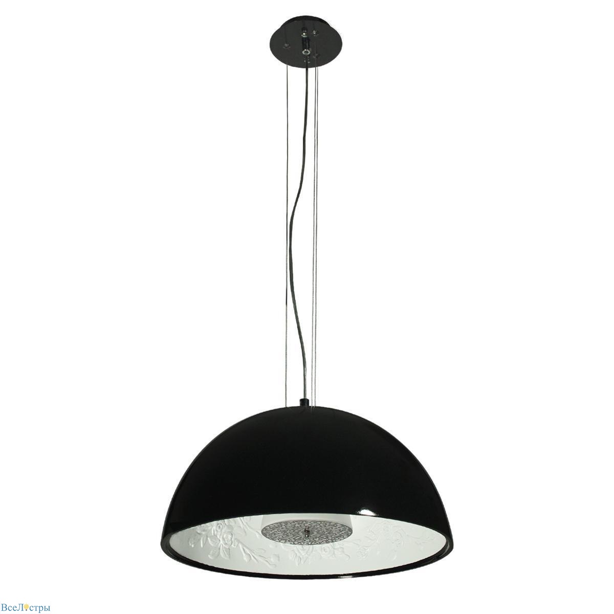 подвесной светильник loft it mirabell 10106/600 black