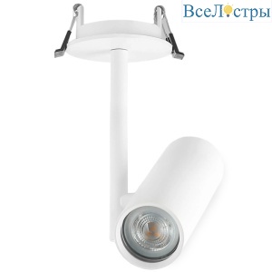 Встраиваемый спот IMEX Kito IL.0005.4200-1R-WH