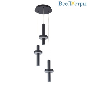 Подвесной светильник Modestyle MS.9882.3 BK